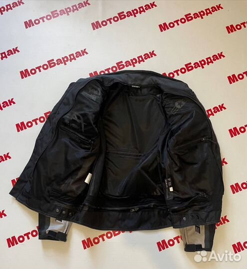 Мотокуртка Fast Lane 54