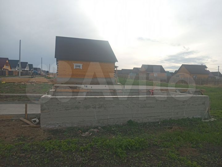 Участок 8 сот. (ИЖС)