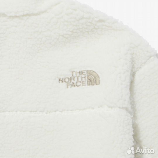 THE north face Jackets Unisex White (L)(94)