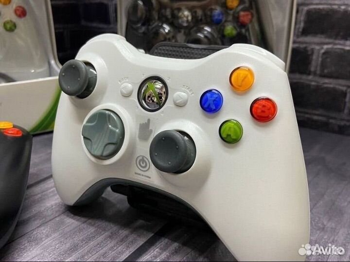 Геймпад джойстик Xbox