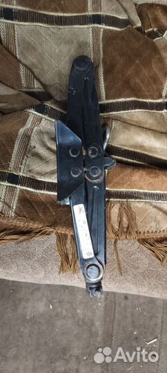 Домкрат Флюенс