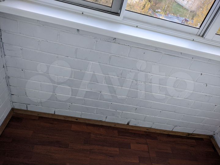 1-к. квартира, 36 м², 4/5 эт.