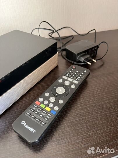 Медиаплеер Iconbit XDS1003D