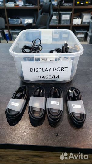 Displayport кабели