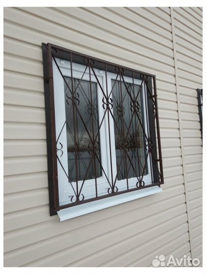 Решетки на окна