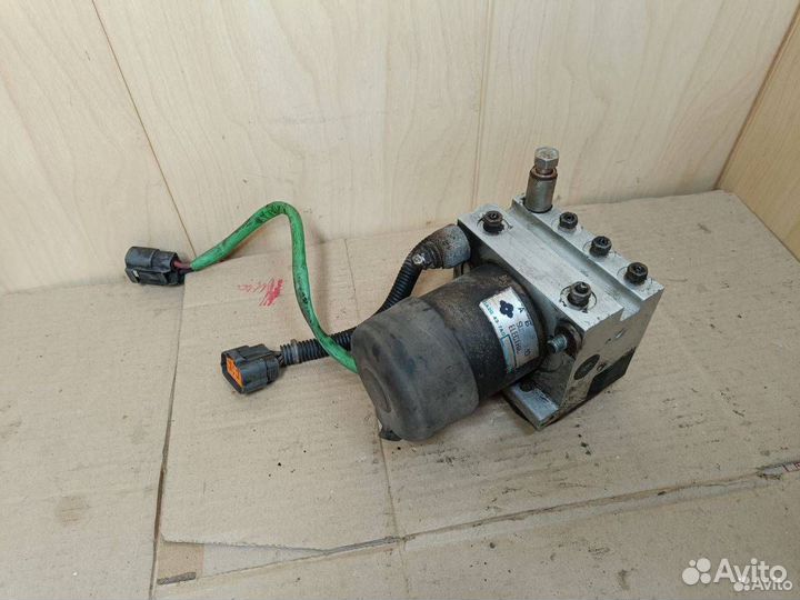 Блок ABS Mazda 626 GE (1991 - 1997) GA2G437A0