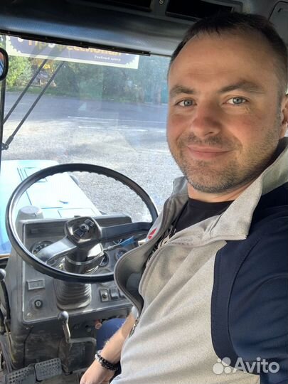 Тракторист-машинист категории C,D,F