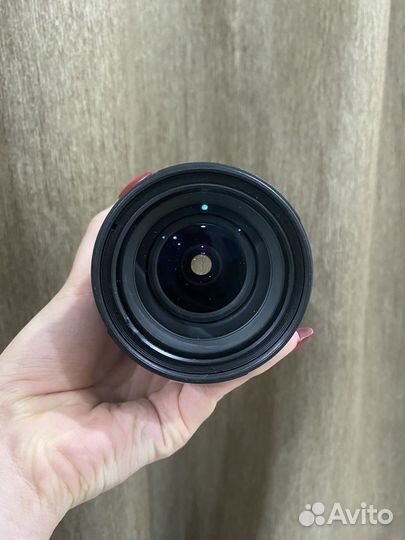 Объектив Tamron Aspherical AF 17-50mm