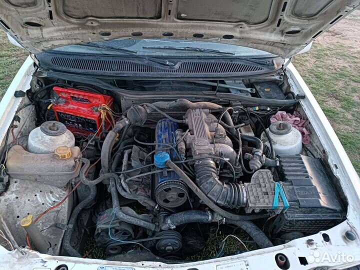 Мотор 2.0 n3a Scorpio 2