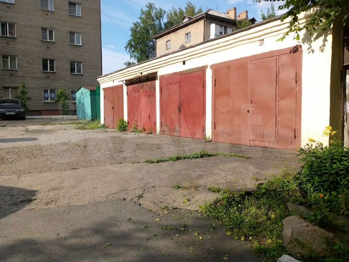 Гараж, 15 м²