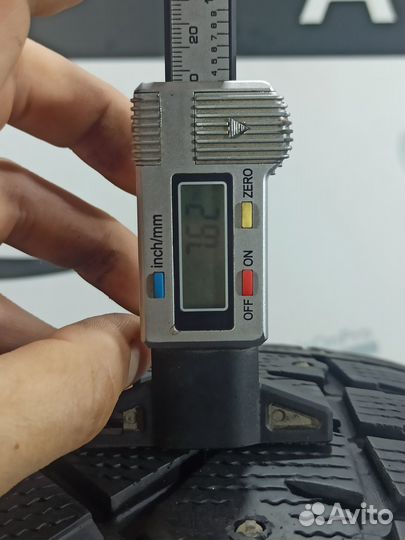 Nitto Therma Spike 255/55 R18 109T