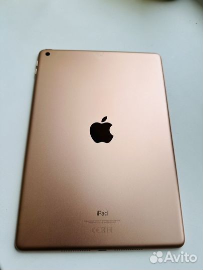 iPad 7 поколения