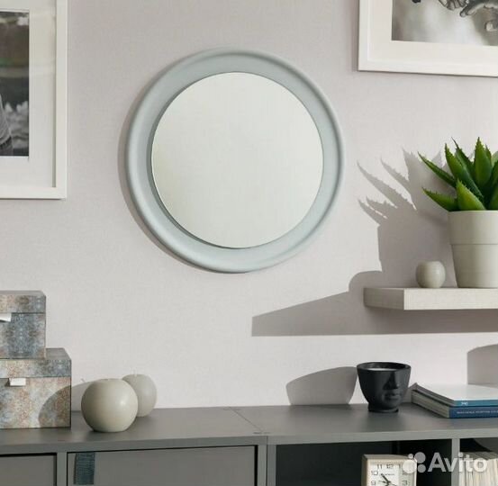 Зеркало круглое 45 см