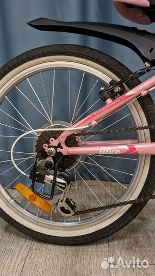 Велосипед детский Novatrack alice 20