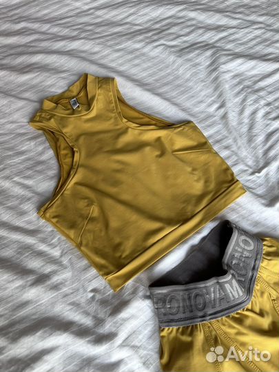 Спортивный комплект iron by mironova