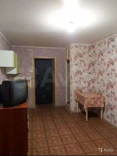 Комната 16 м² в 5-к., 5/5 эт.