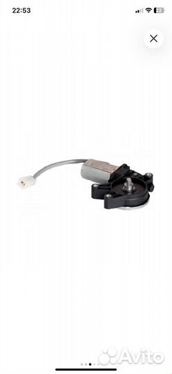 Мотрчик стеклоподъемника 2114