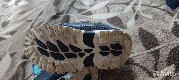 Сапоги зимние детские