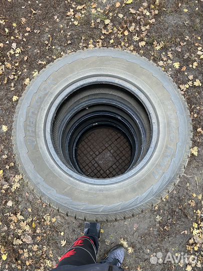 Hankook I'Pike RW11 225/70 R16 M