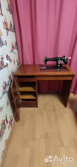 Швейная машинка