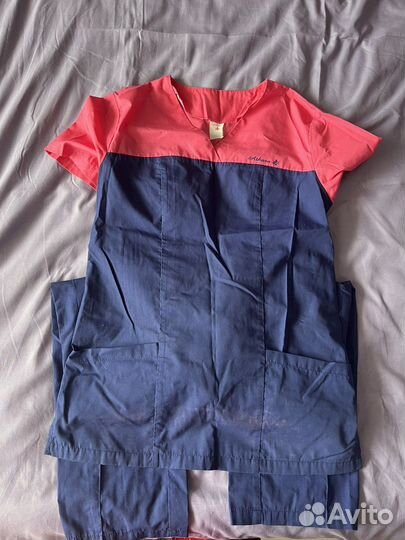 Хирургический костюм женский