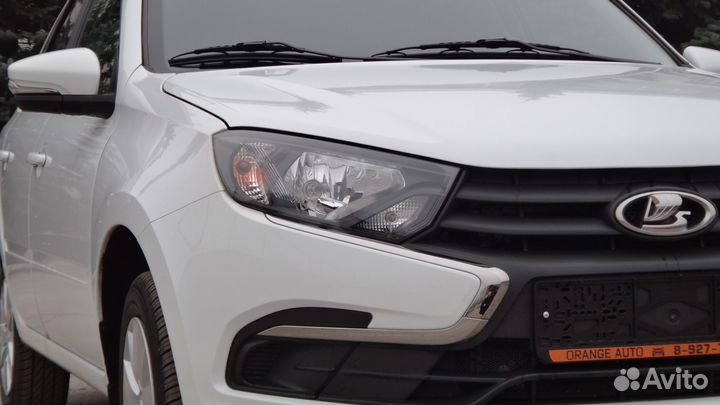 LADA Granta 1.6 МТ, 2023, 30 км
