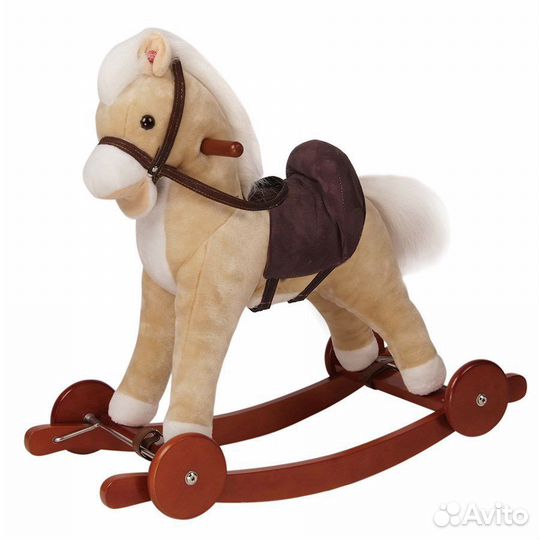 Лошадь качалка