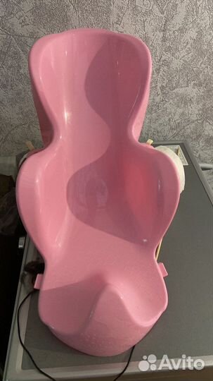 Горка для купания