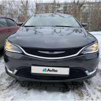 Chrysler 200 2.4 AT, 2016, 138 500 км, с пробегом, цена 1 550 000 руб.