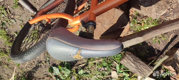 Трюковой велосипед bmx бу