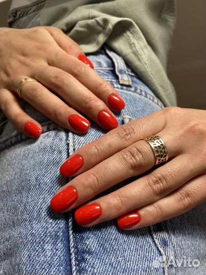 Маникюр педикюр