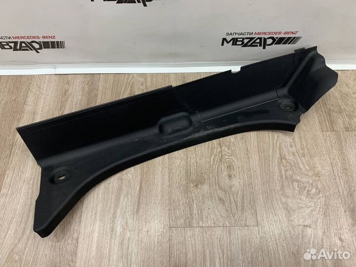 Обшивка багажника внутренняя Mercedes X204 GLK 204