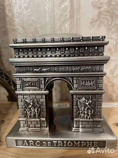 Макет Эйфелева башня, триумфальная арка