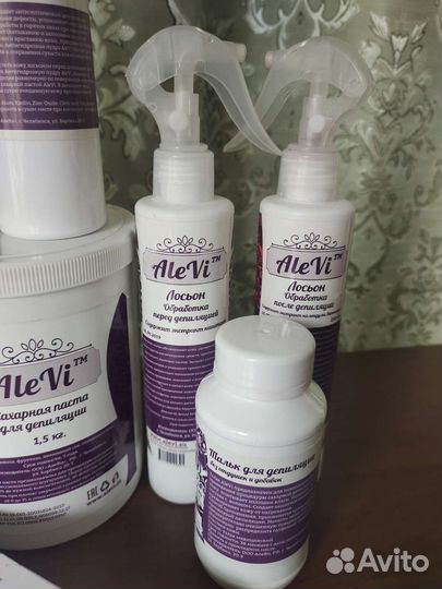 Набор для депиляции