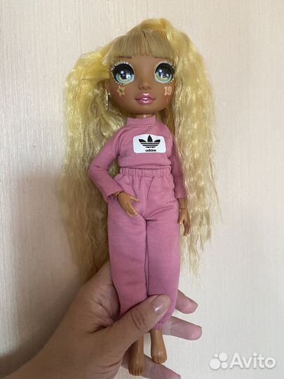 Rainbow high кукла