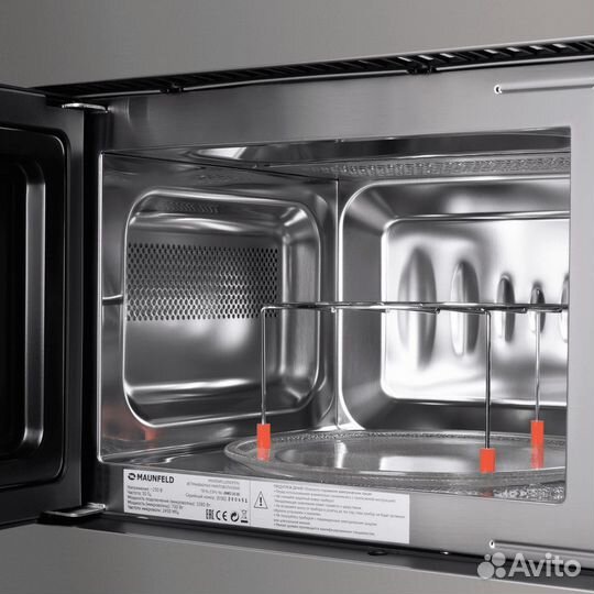 Maunfeld jbmo.20.5S встраиваемая свч-печь