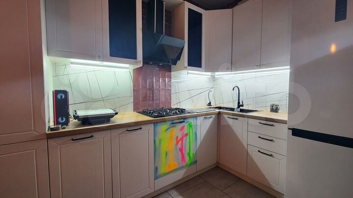 2-к. квартира, 60 м², 25/25 эт.