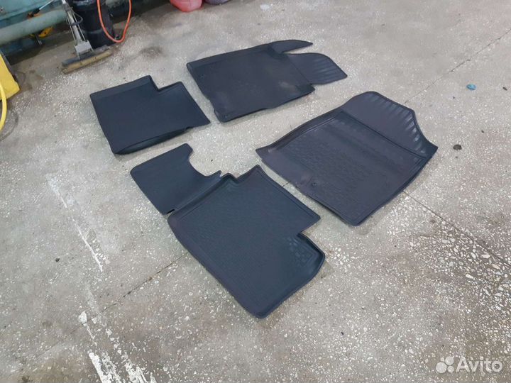 Коврики Kia Ceed