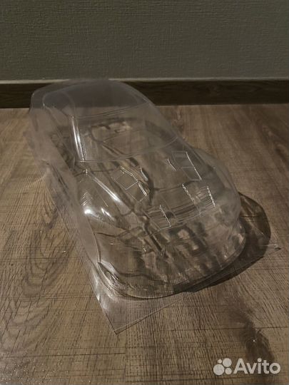 Кузов для rc модели 1 10 gtr