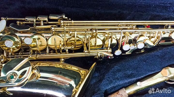 Саксофон альт Brahner AS-105A