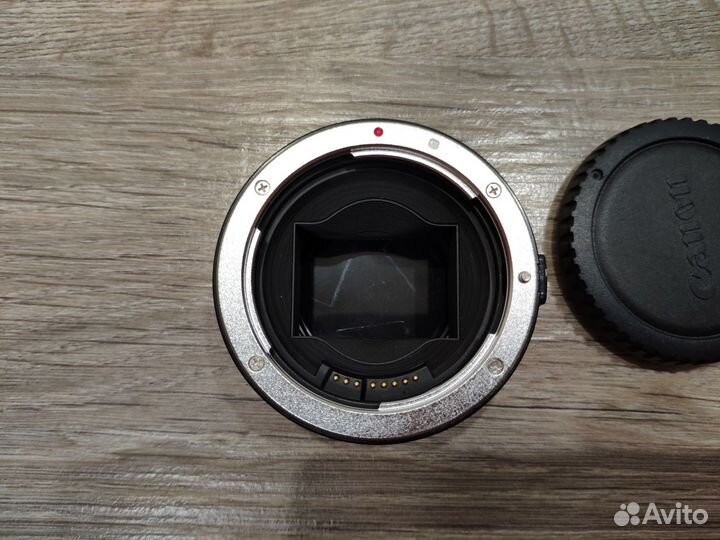 Адаптер Viltrox EF-NEX III (Canon EF на Sony E)