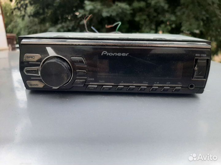 Авто магнитола