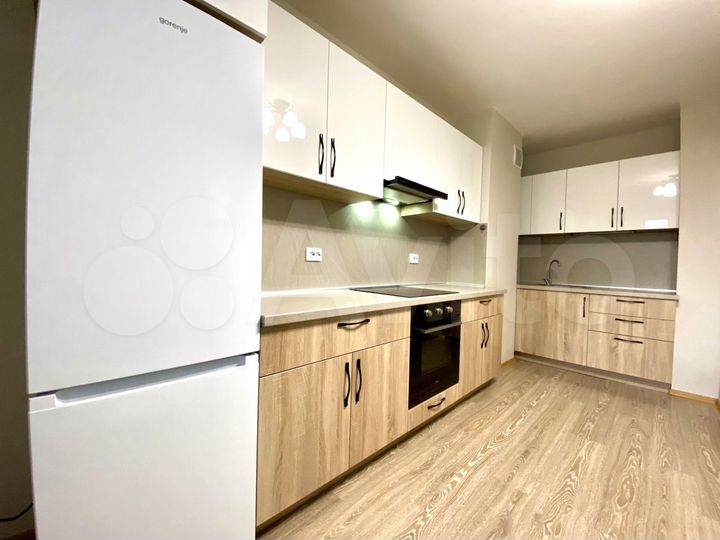 1-к. квартира, 35 м², 10/17 эт.