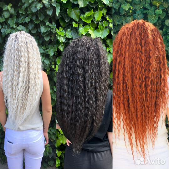 Дреды косы кудри