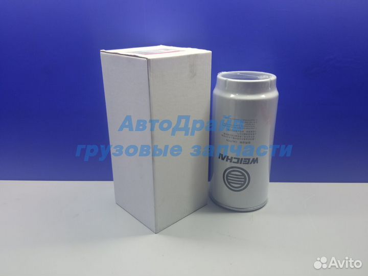 Фильтр топливный грубой очистки топлива JAC N350