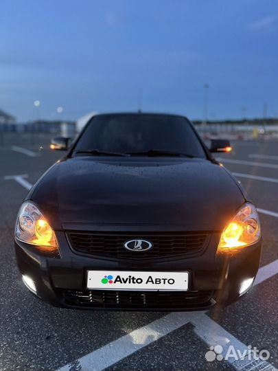 LADA Priora 1.6 МТ, 2011, 218 918 км