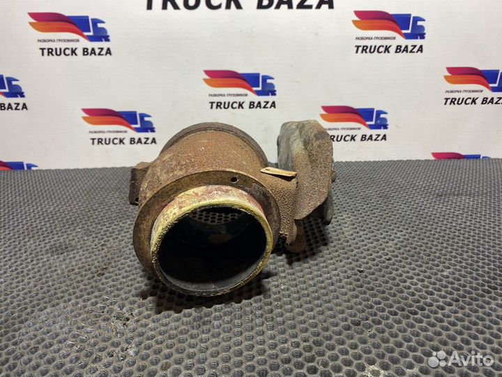 Горный тормоз Scania 5-series