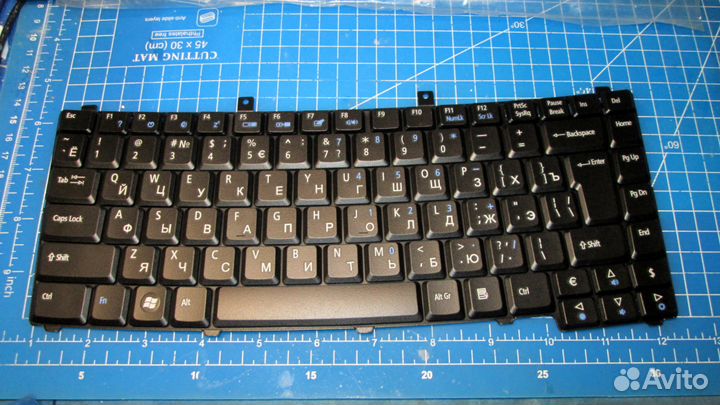 Новая Клавиатура для ноутбука Acer TravelMate