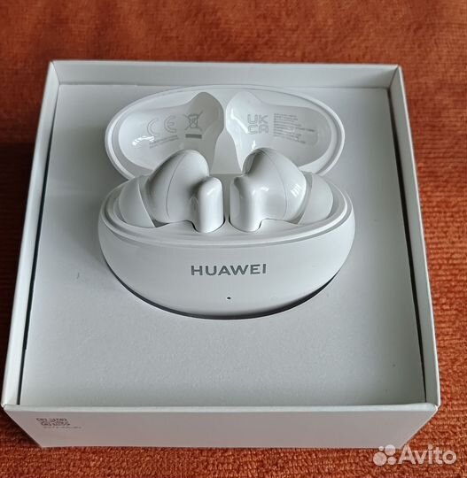 Беспроводные наушники Huawei FreeBuds 5i