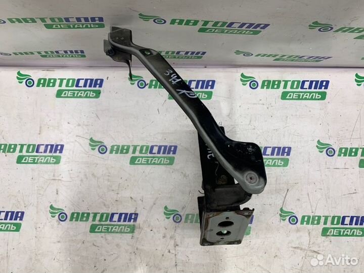 Лонжерон передний правый Mazda 6 GH R2AA 2009